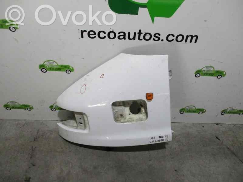 Peugeot Boxer Spārns 