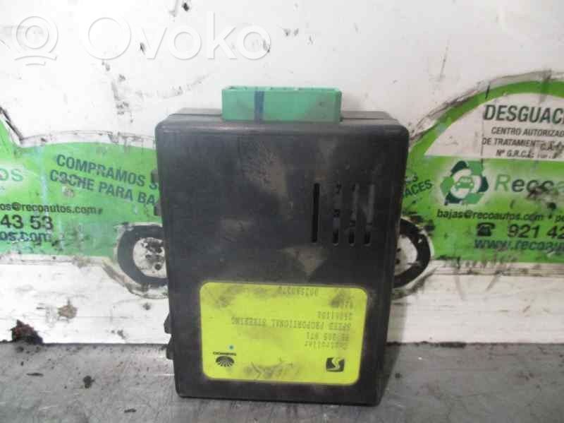 Daewoo Leganza Other control units/modules 