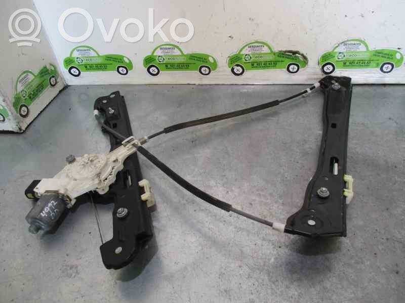 BMW 1 E81 E87 Regulador de ventanilla eléctrico de puerta delantera 