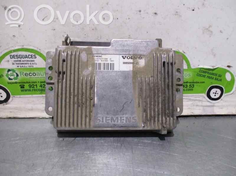 Volvo S40, V40 Engine control unit/module 