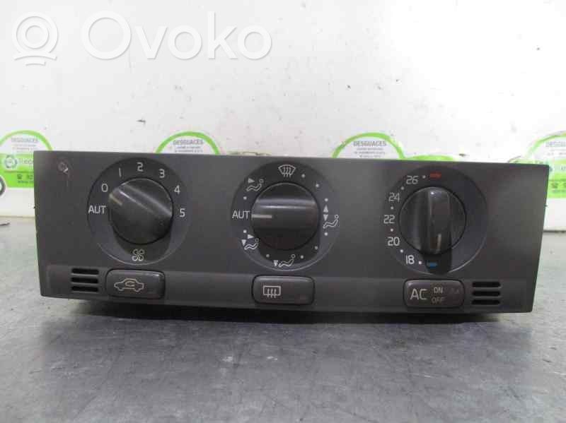 Volvo S40, V40 Air conditioner control unit module 