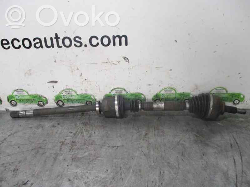 Renault Laguna II Eje de transmisión delantero 