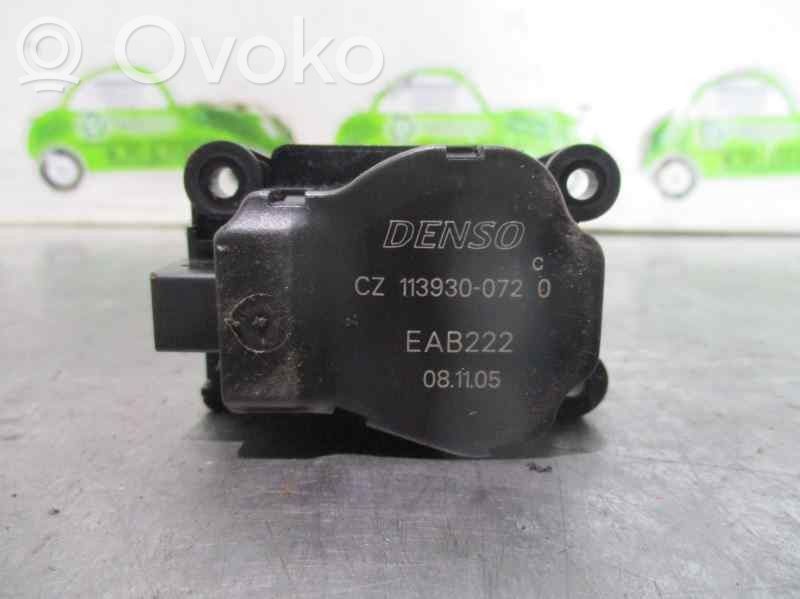 Heizungslüfter   CZ1139300720,DENSO