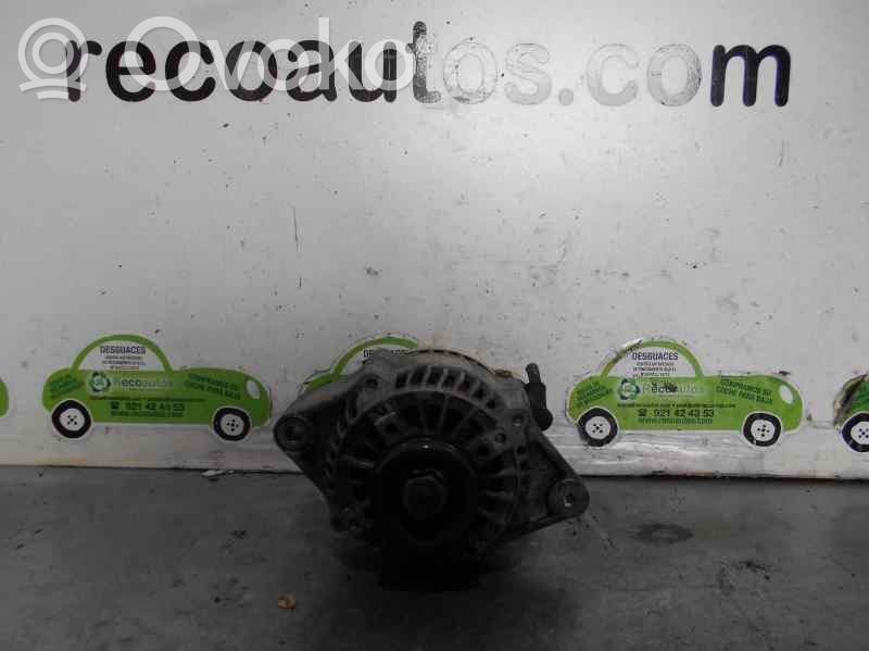 Suzuki Wagon R+ Generatorius 