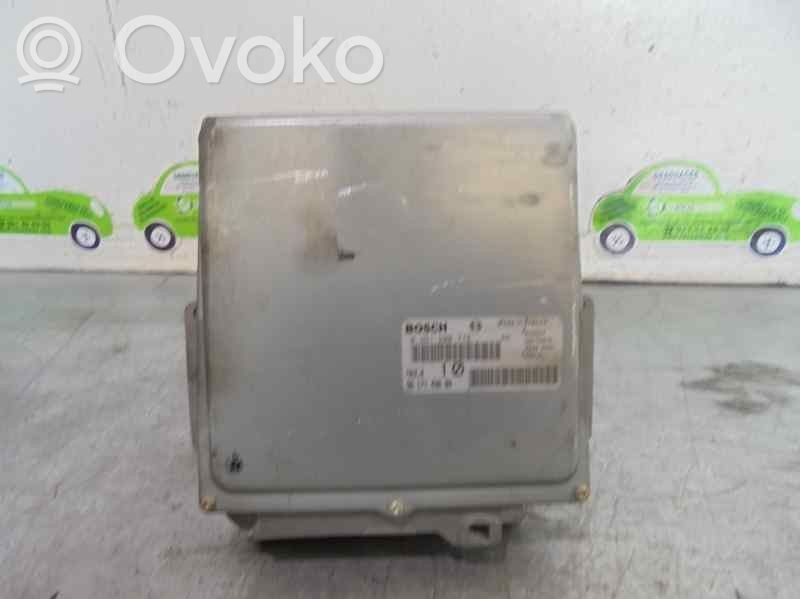 Citroen ZX Engine control unit/module 