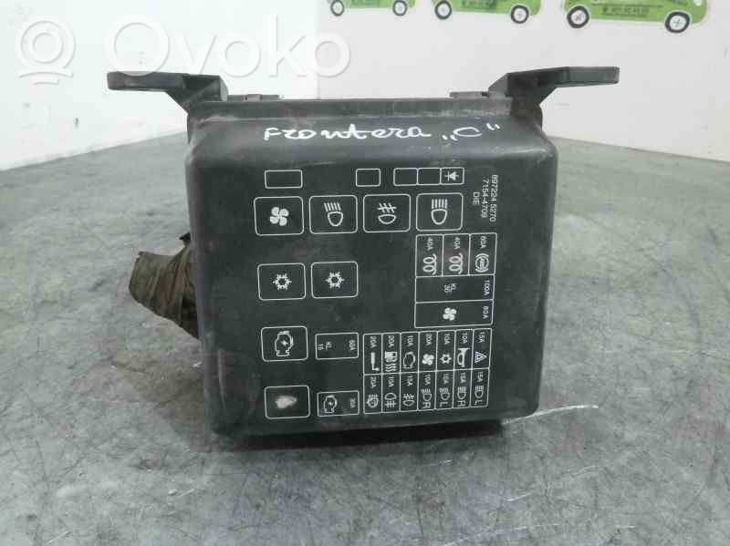 Opel Frontera B Set cutie siguranțe 