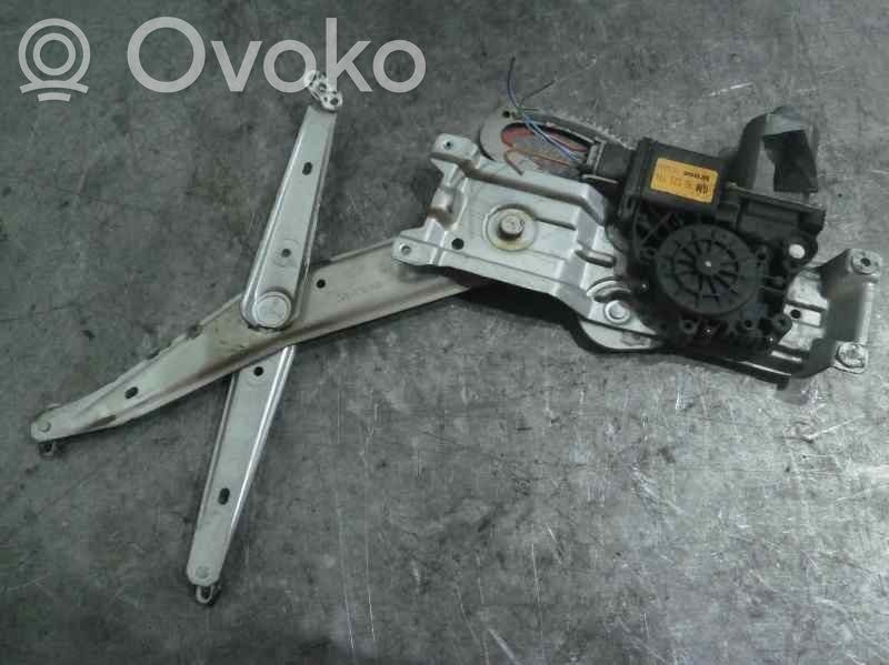 Opel Corsa B Front door electric window regulator 