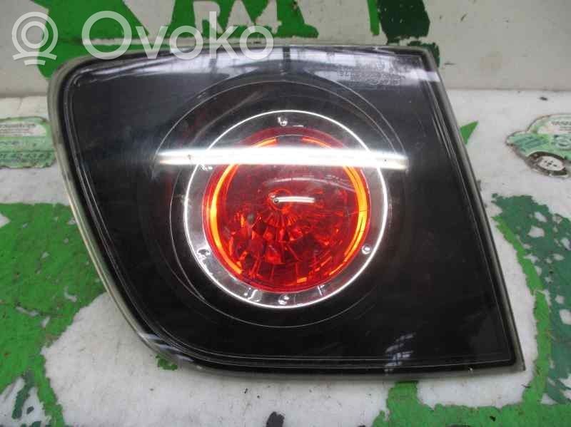 Mazda 3 I Takavalot 