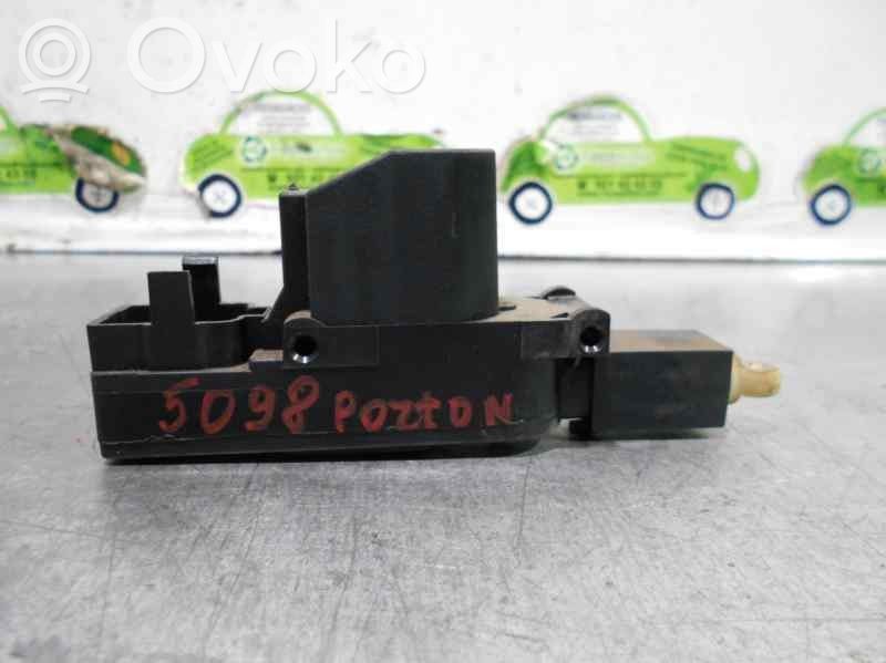 BMW 5 E34 Motor încuietoare portbagaj 