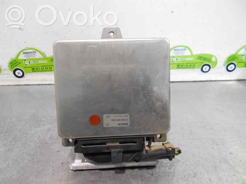 Peugeot 205 Engine control unit/module 