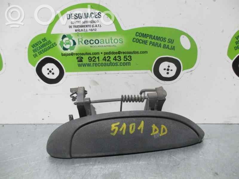 Renault Scenic I Manecilla externa puerta delantera 