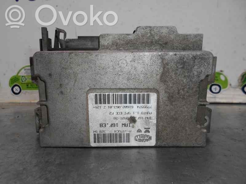 Sterownik / Moduł ECU   7795574,69160206301Z,MAGNETIMARELLI