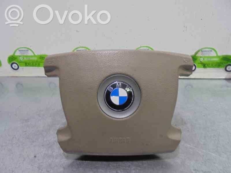 BMW 7 E65 E66 Vairo oro pagalvė 