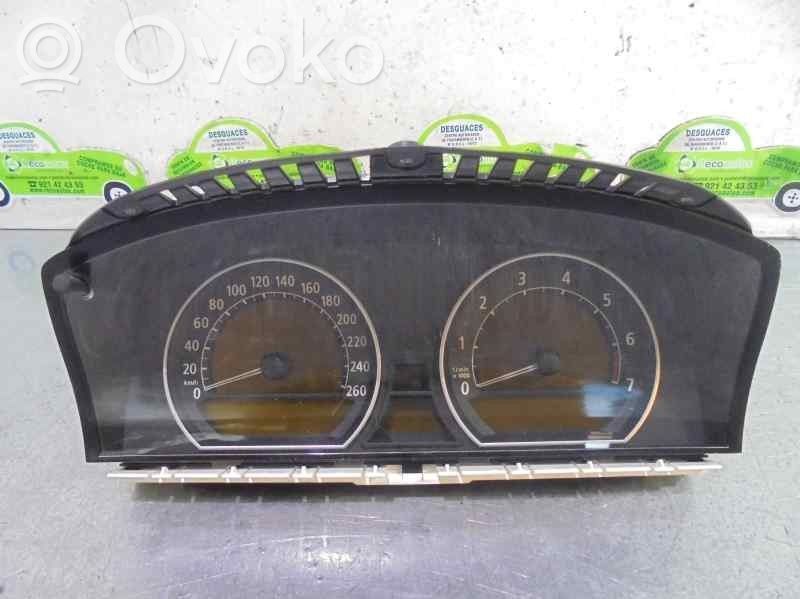 BMW 7 E65 E66 Nopeusmittari (mittaristo) 