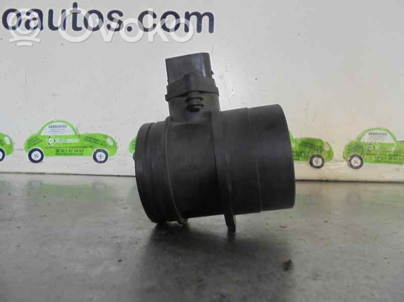 BMW 7 E65 E66 Mass air flow meter 