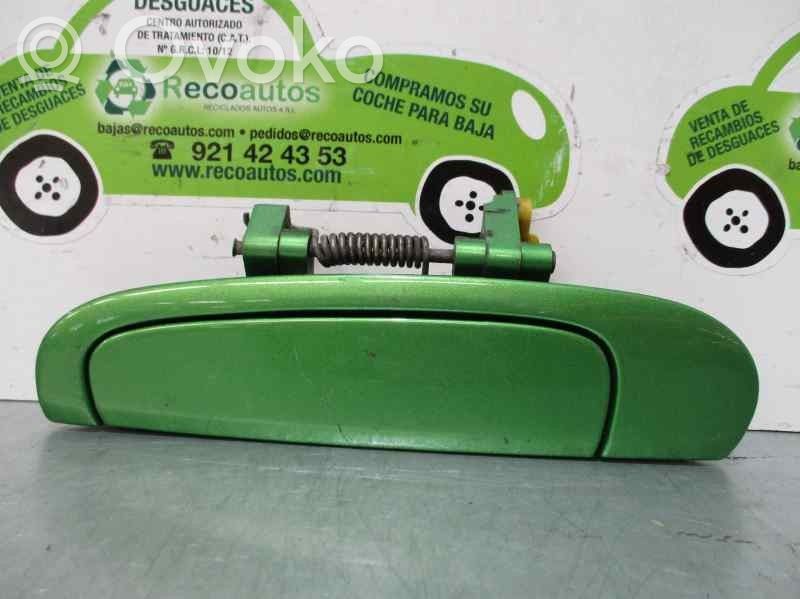Manecilla externa puerta trasera   CAJA6