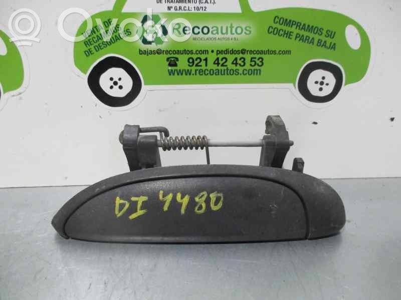 Renault Megane I Front door exterior handle 