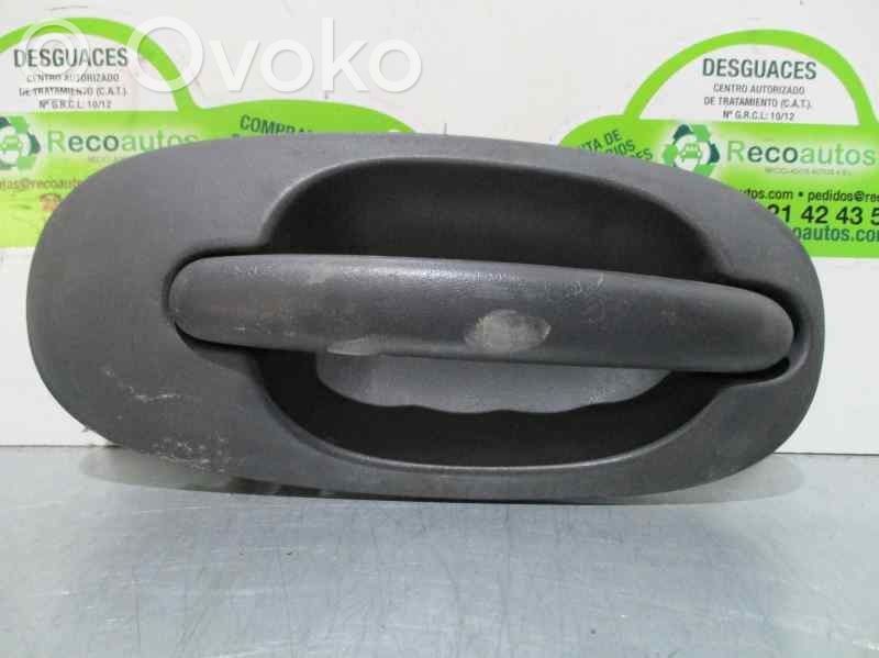 Manecilla externa puerta trasera   CAJA6