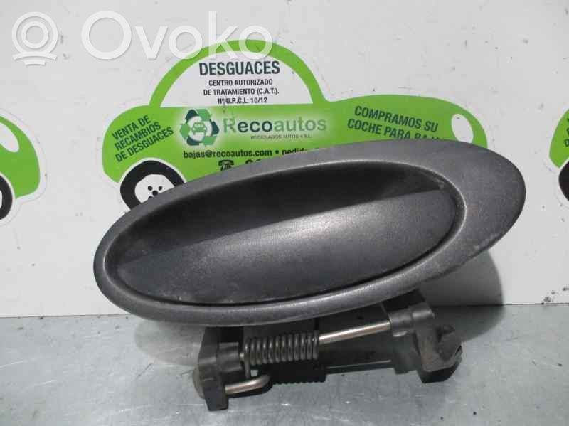Renault Laguna I Rear door exterior handle 