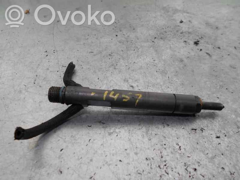 Inyector de combustible   XS4QTE,TJBB01702D,LUCAS