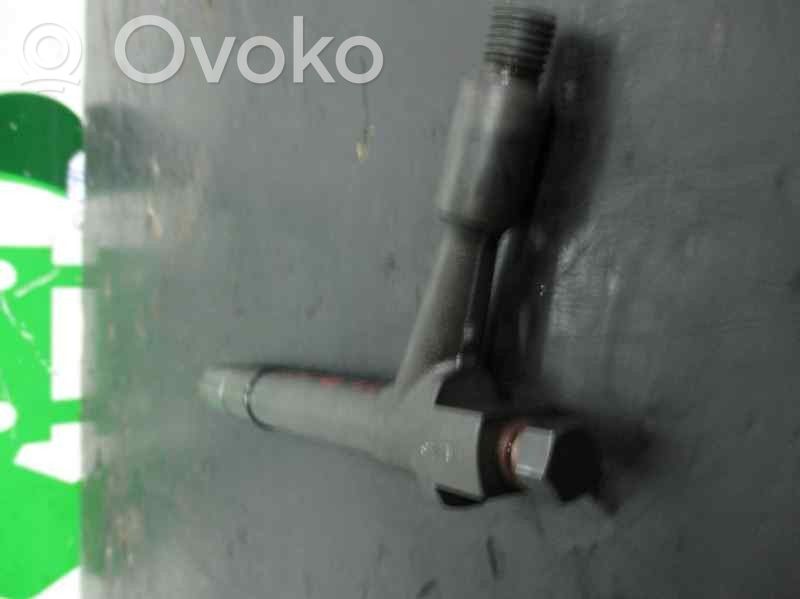 Opel Corsa C Inyector de combustible 