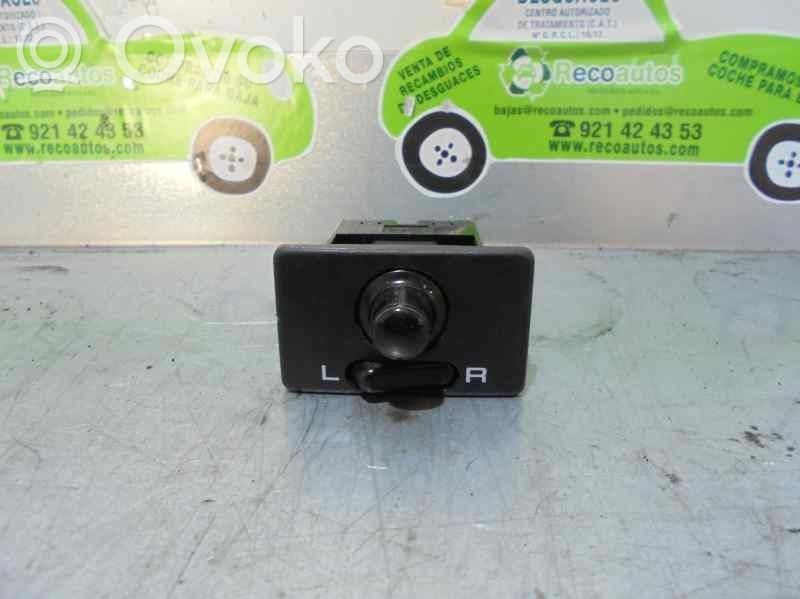 Wing mirror switch