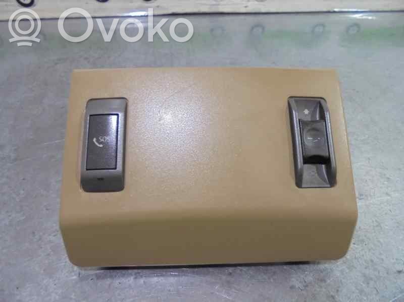 BMW 7 E65 E66 Interruttore/pulsante di controllo multifunzione 