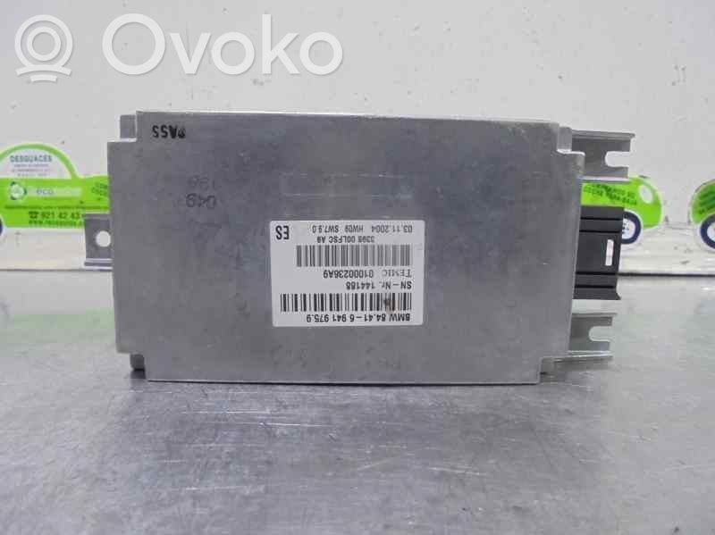 Muut ohjainlaitteet/moduulit   84416941975,01000236A9,TEMIC