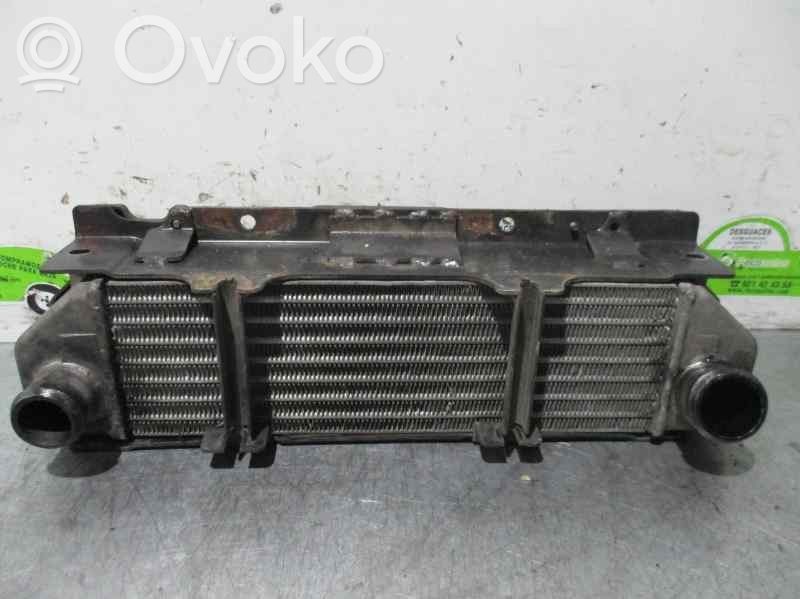 Tata Indigo I Chłodnica powietrza doładowującego / Intercooler 