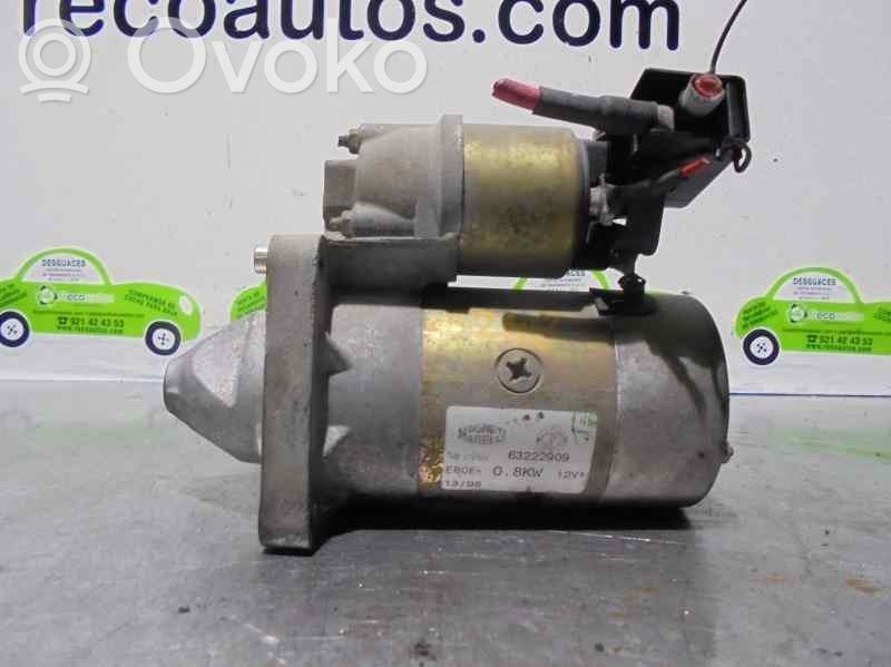 Fiat Punto (176) Starteris 