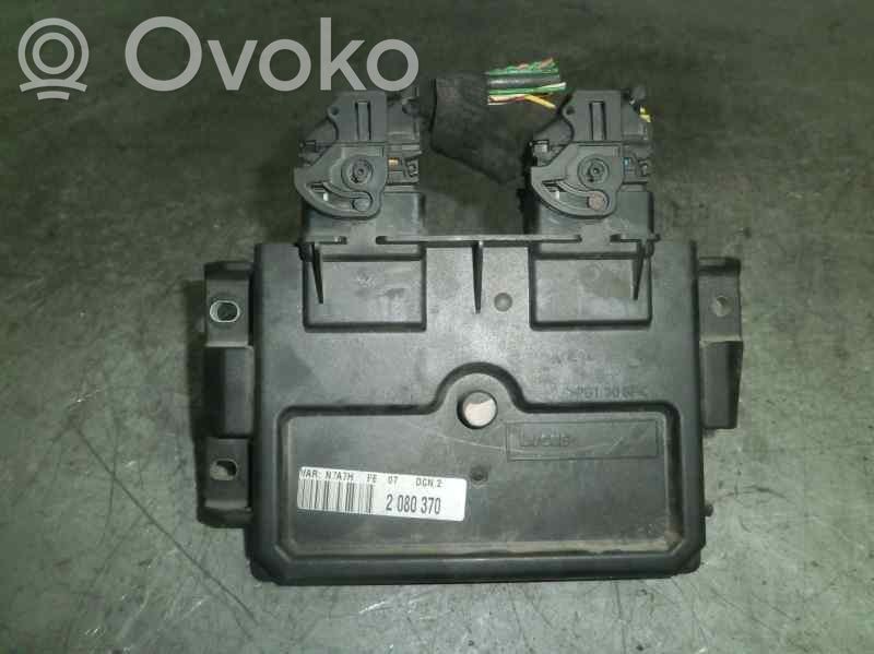 Citroen Xsara Engine control unit/module 