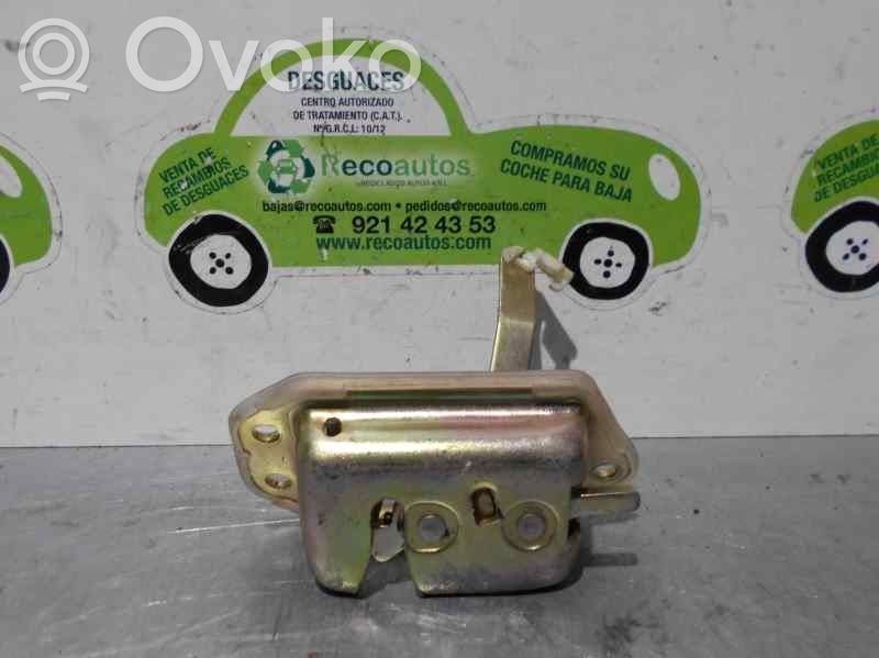 Tailgate lock latch   96601838,5PUERTAS