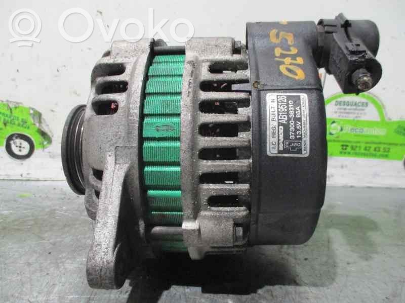 Hyundai Sonata Generator/alternator 