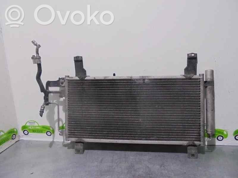 Radiateur condenseur de climatisation