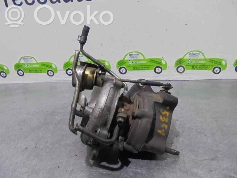 Nissan Almera N16 Turbo 