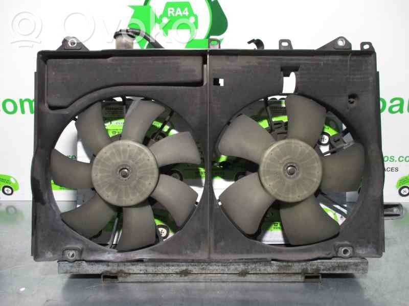 Toyota Prius (XW20) Ventilatore di raffreddamento elettrico del radiatore 