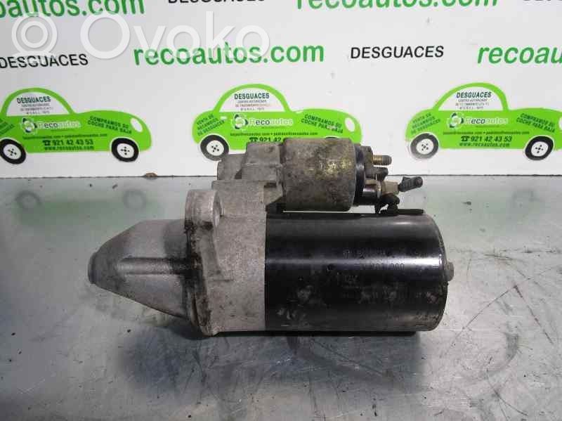 Starter motor   0001107080,BOSCH