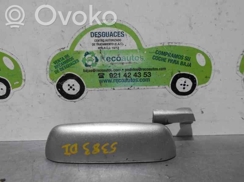 Fiat Seicento/600 Manecilla externa puerta delantera 