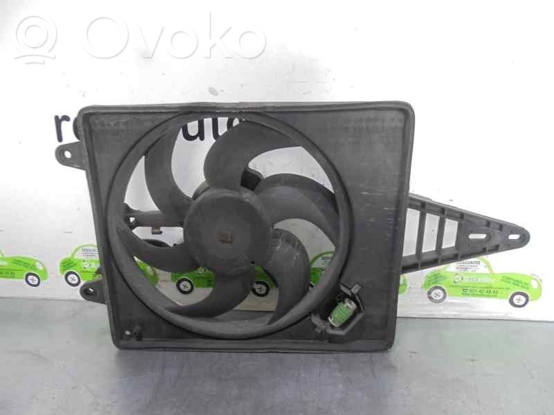 Alfa Romeo 155 Elektrolüfter 