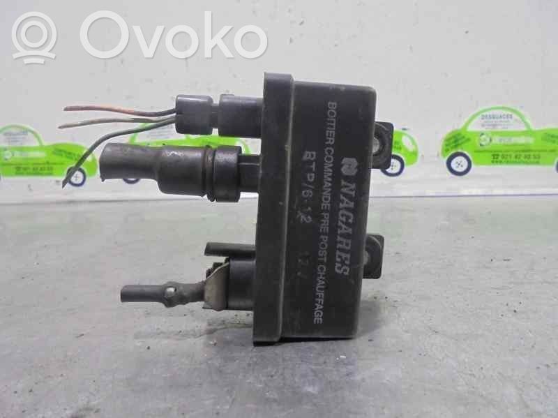 Renault Megane I Glow plug pre-heat relay 