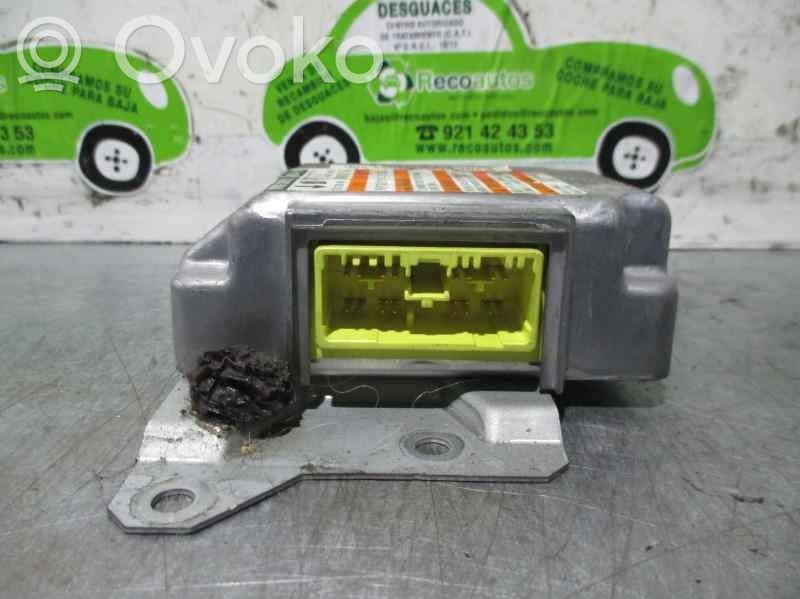 Suzuki Wagon R+ Module de contrôle airbag 