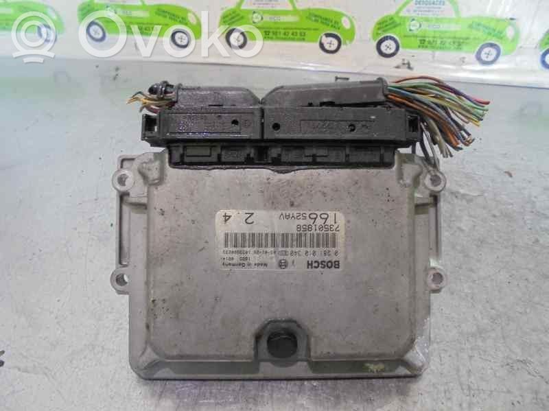 Alfa Romeo 166 Engine control unit/module 