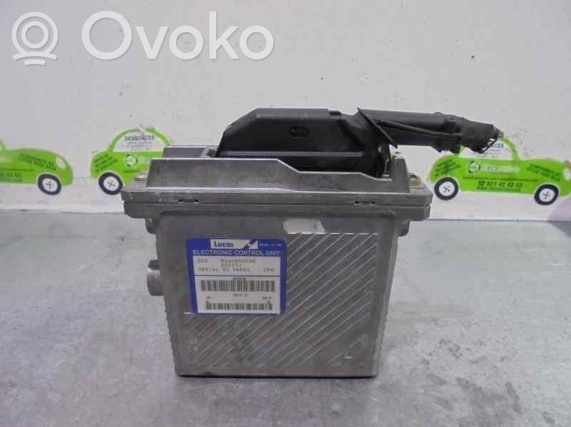 Fiat Marea Engine control unit/module 
