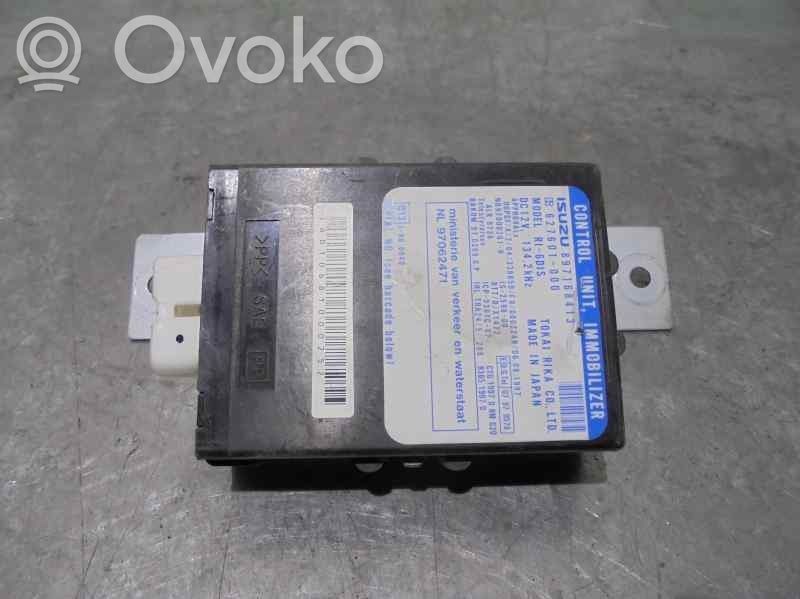 Opel Monterey Immobilizer control unit/module 