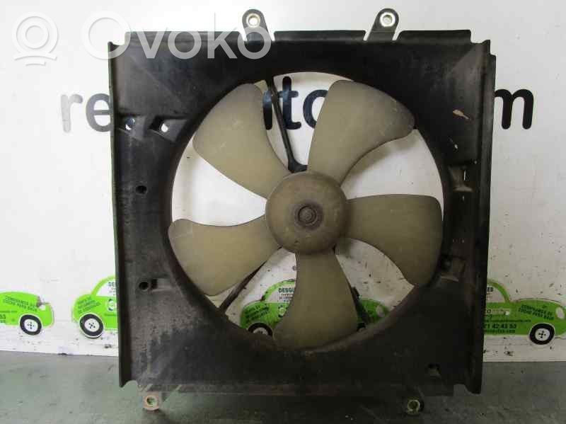 Toyota Corolla E110 Elektrisks radiatoru ventilators 