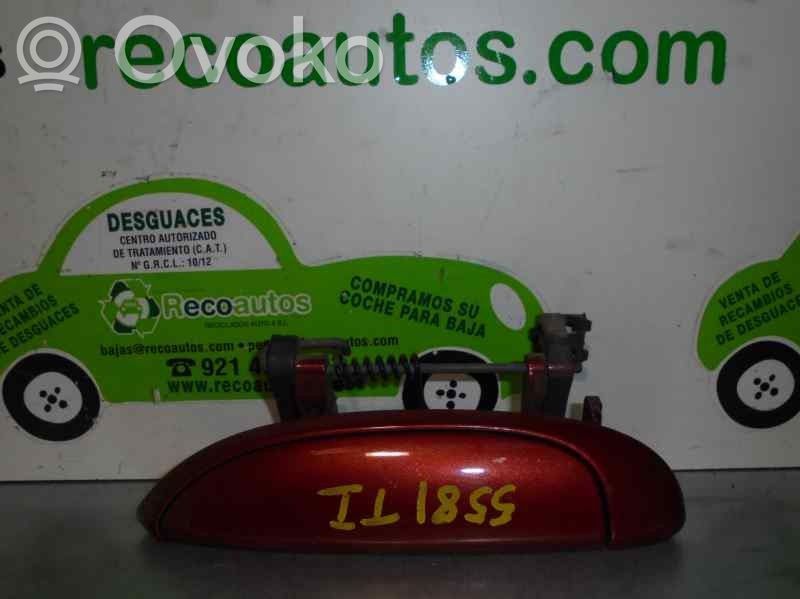 Renault Scenic I Rear door exterior handle 