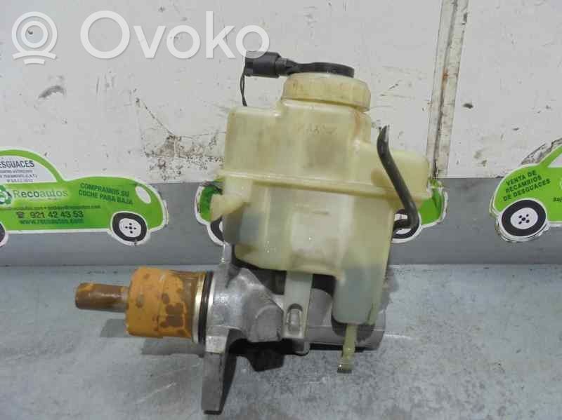 BMW 5 E39 Brake booster 