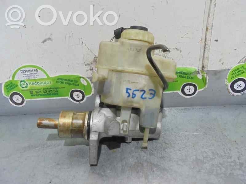 BMW 5 E39 Brake booster 
