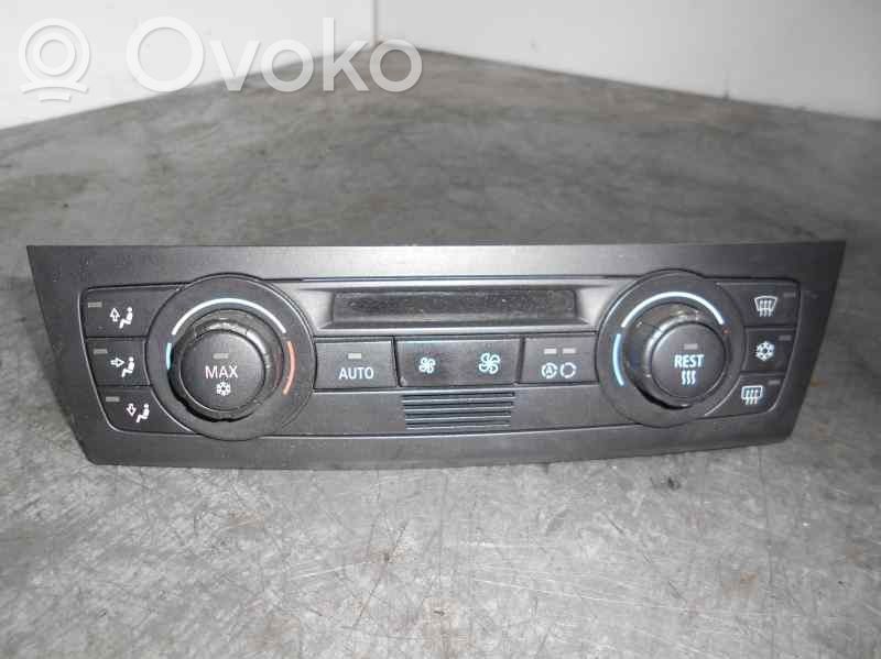 BMW 1 E81 E87 Panel klimatyzacji 