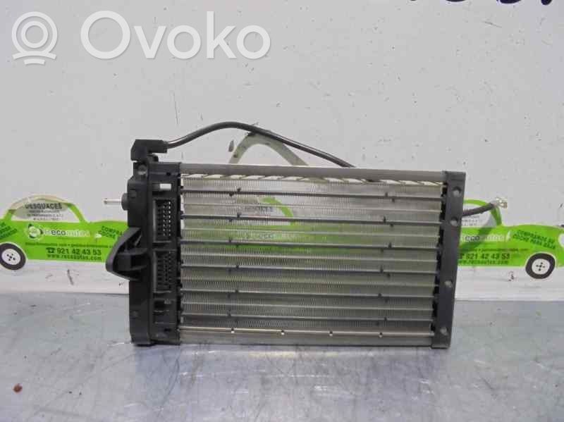 BMW 1 E81 E87 Motorino ventola riscaldamento/resistenza ventola 